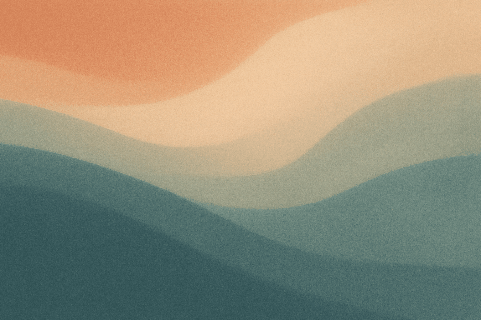 Cover image for Finding Peace in Slowness