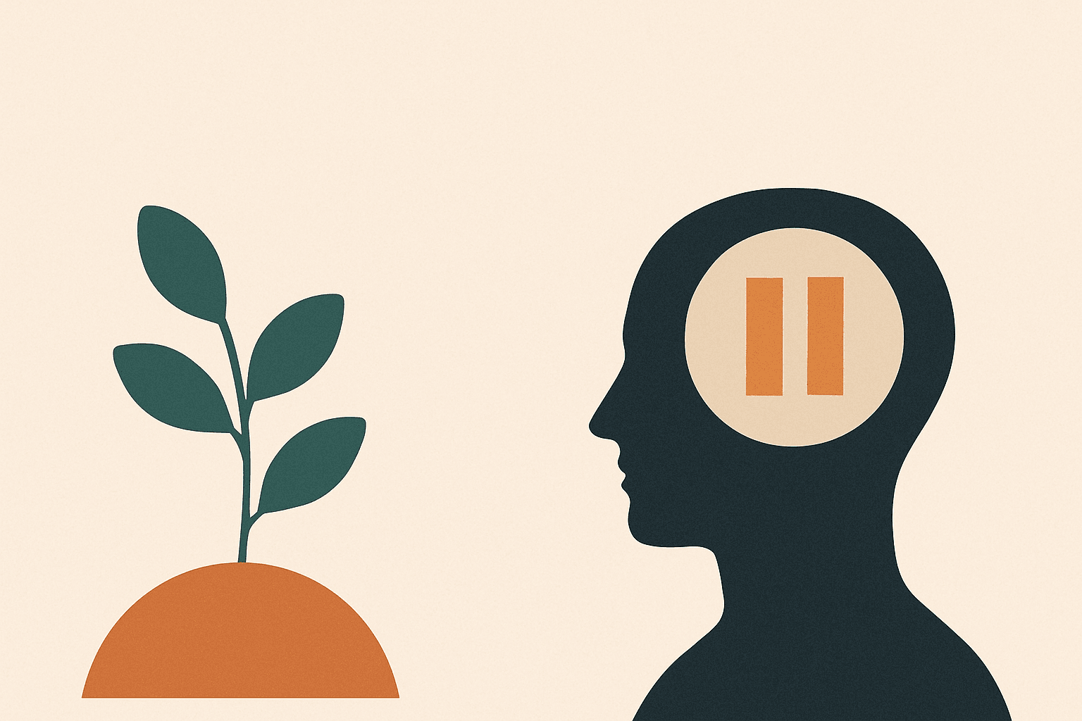 Cover image for Power of Pause